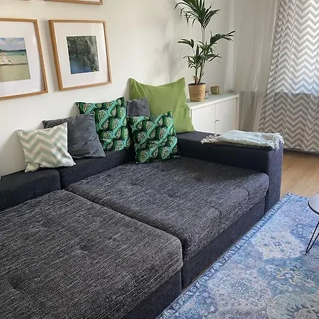 Afri House Apartman