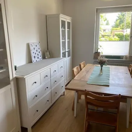 Afri House Apartman Düsseldorf